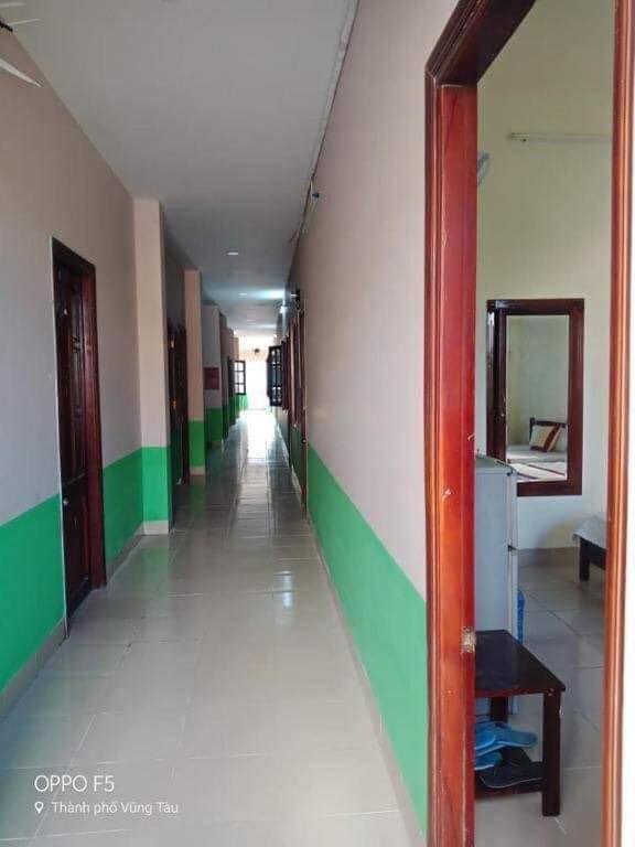 Kim Ngan Hotel Vũng Tàu Exterior foto