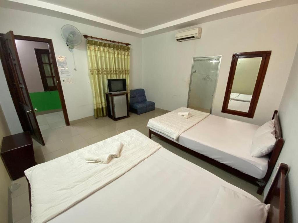 Kim Ngan Hotel Vũng Tàu Exterior foto